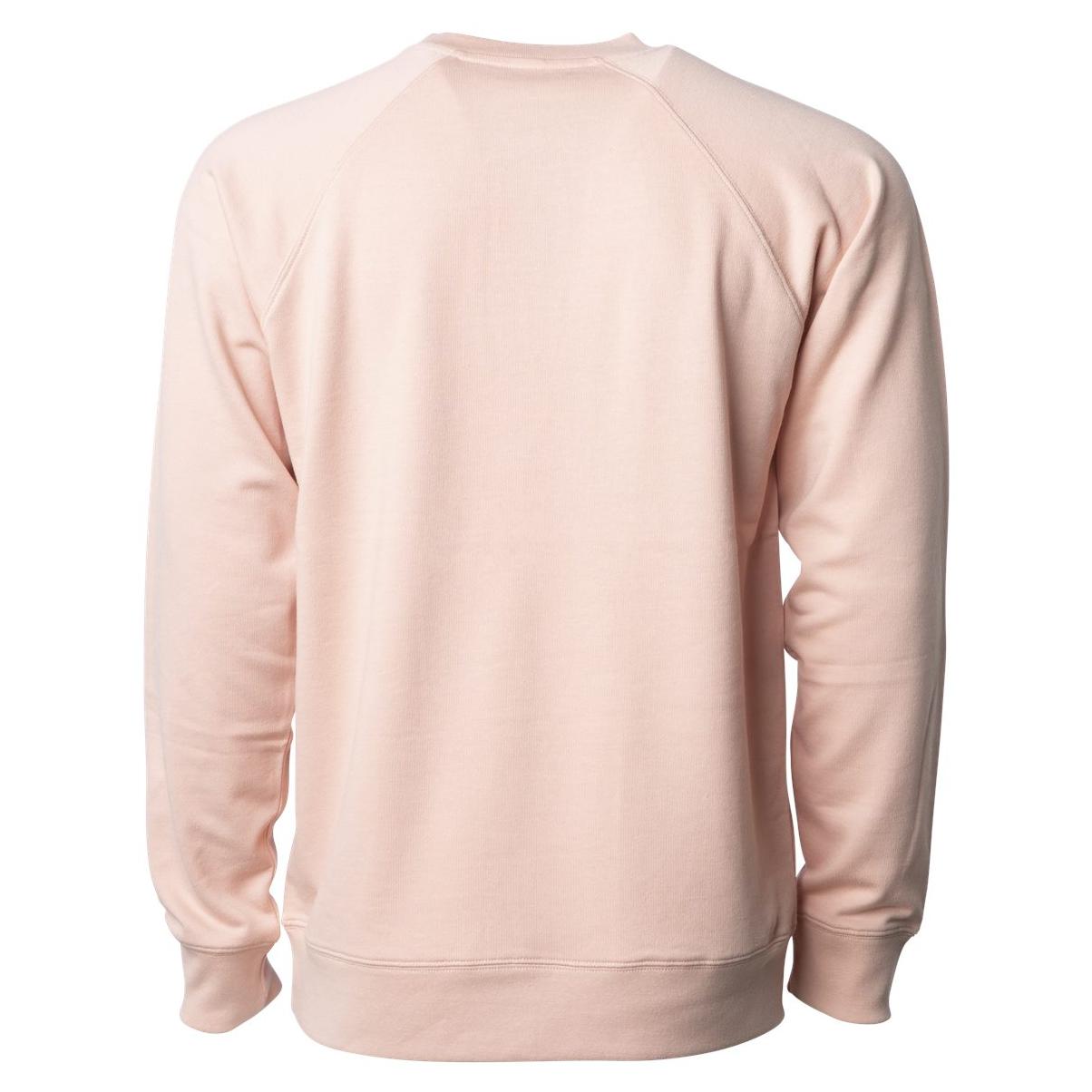Black Sweatshirts - Independent Trading Co. - Cozy Terry