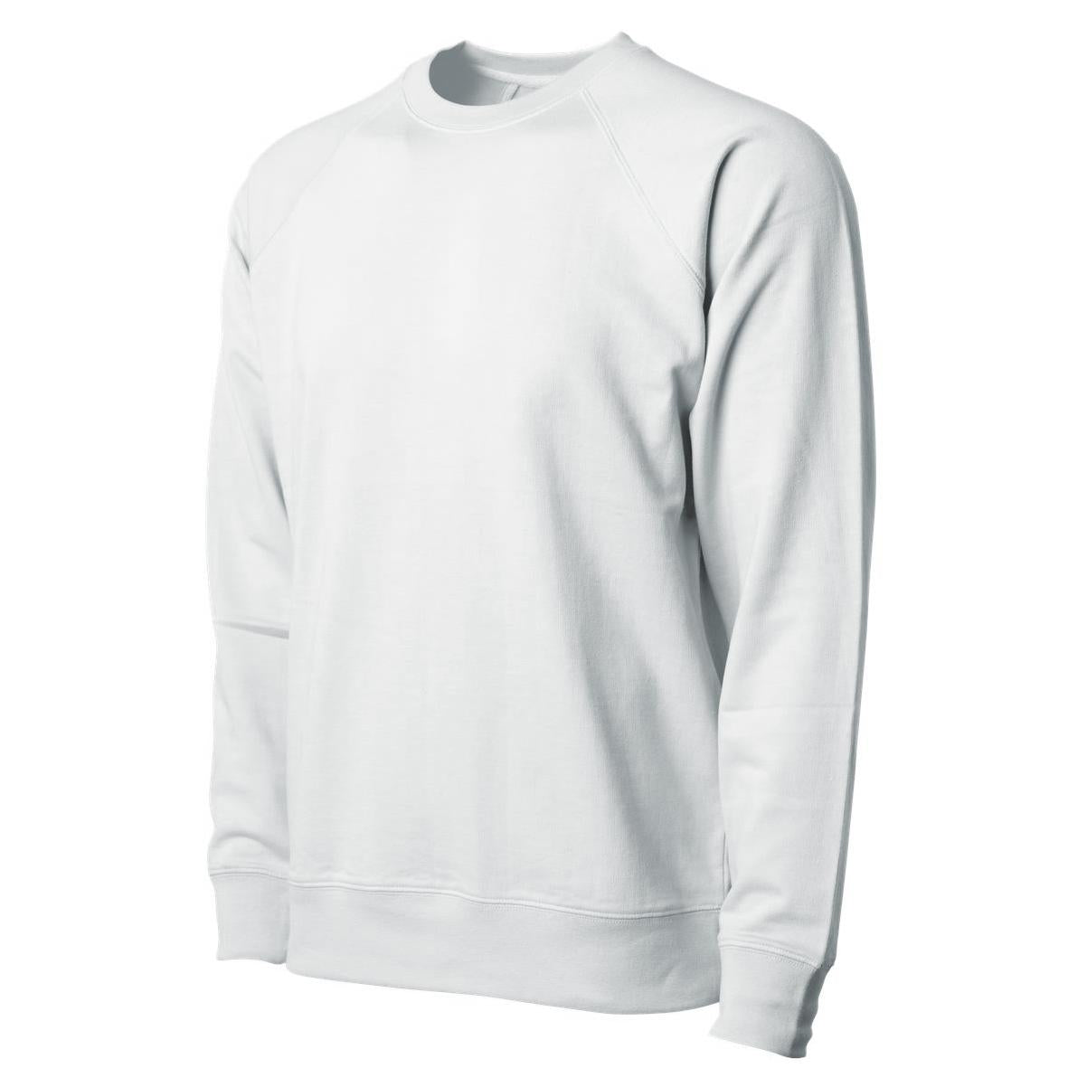 Black Sweatshirts - Independent Trading Co. - Cozy Terry