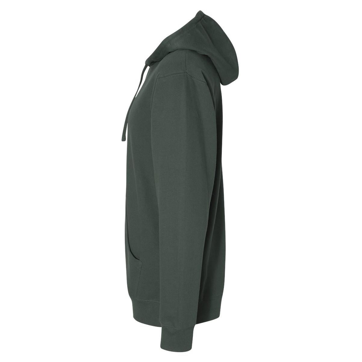 Black Camo Sweatshirts - Independent Trading Co. - Comfortable Fit