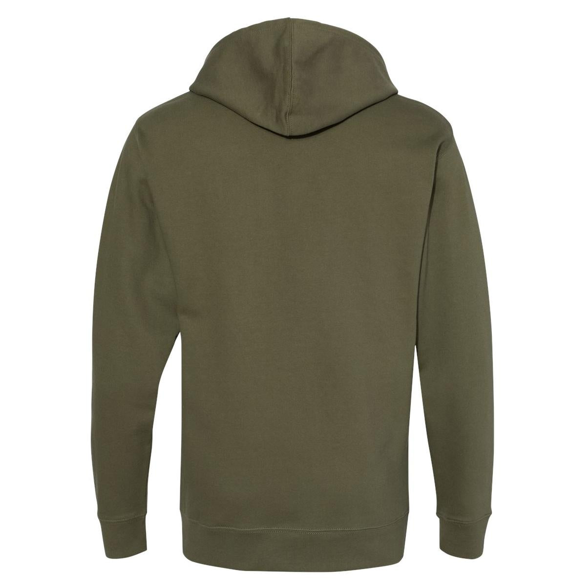 Black Camo Sweatshirts - Independent Trading Co. - Comfortable Fit