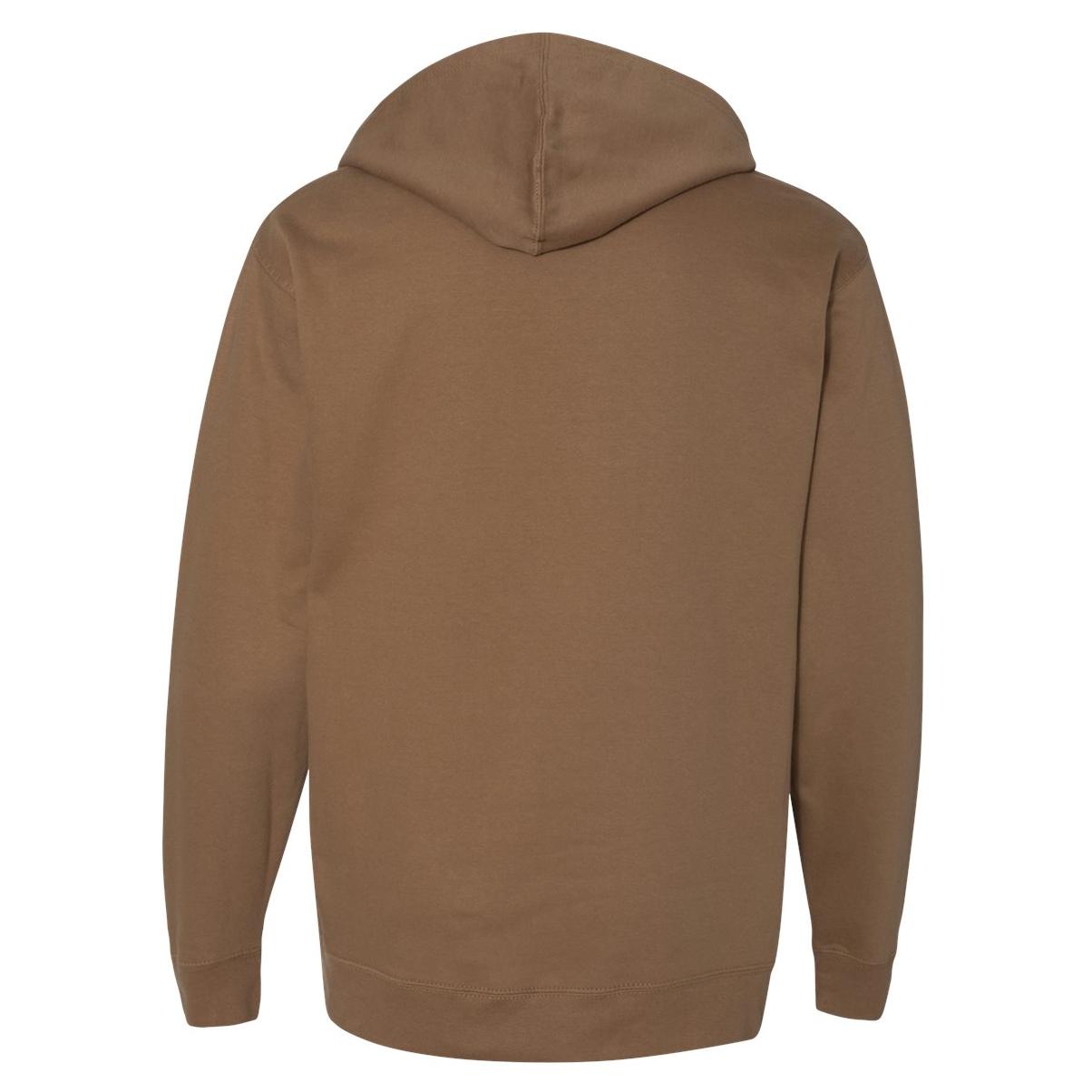 Black Camo Sweatshirts - Independent Trading Co. - Comfortable Fit