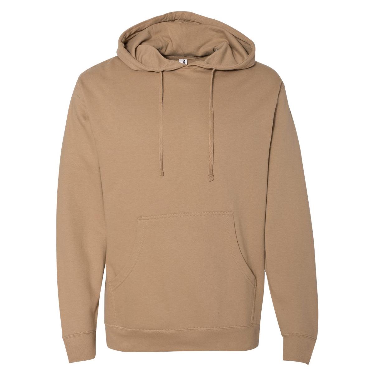 Black Camo Sweatshirts - Independent Trading Co. - Comfortable Fit