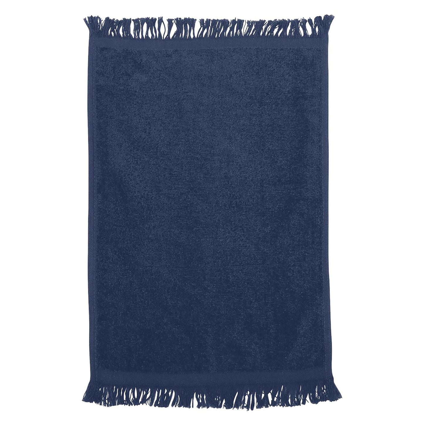 Black Hand Towels - Q-Tees - Luxurious Cotton Blend
