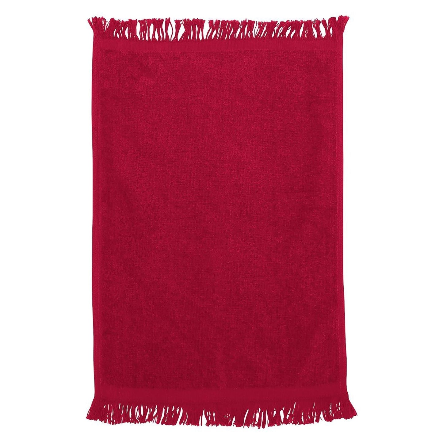 Black Hand Towels - Q-Tees - Luxurious Cotton Blend
