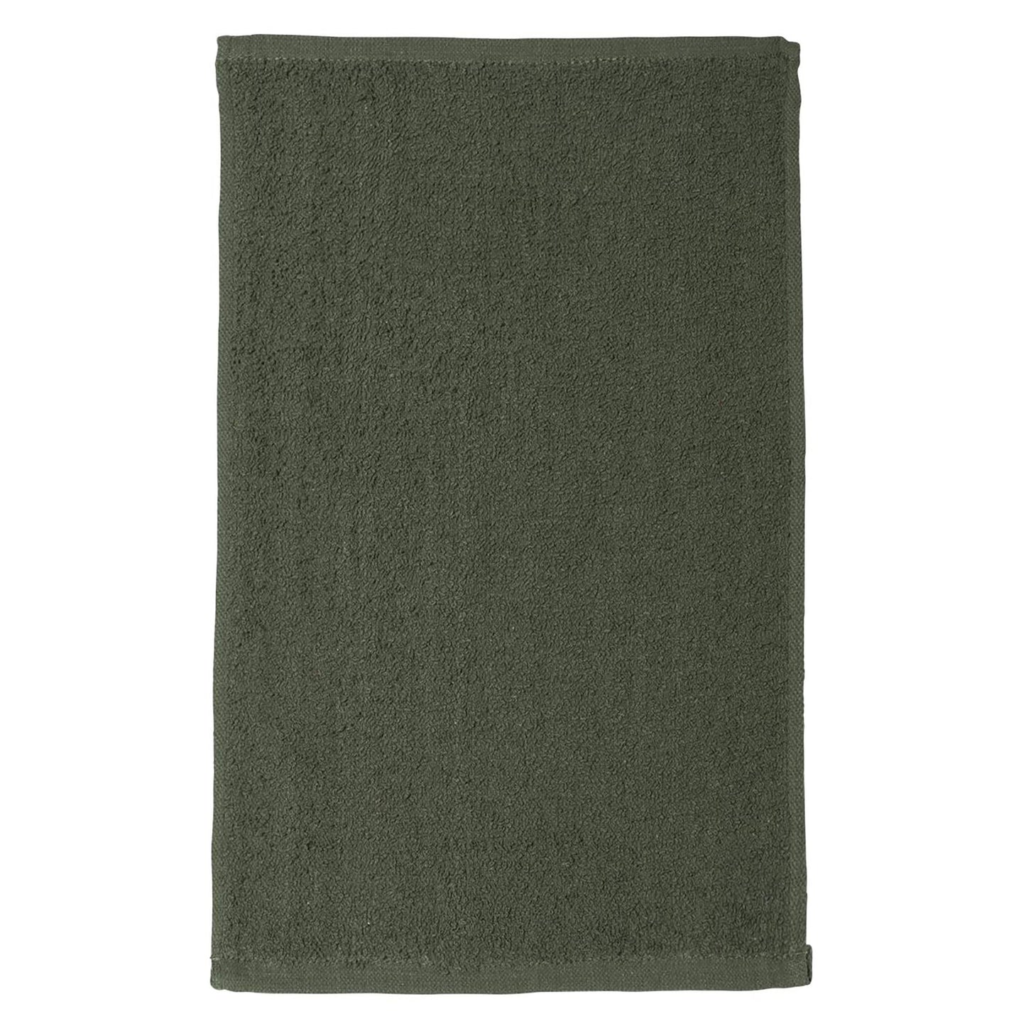 Black Rally Towels - Q-Tees - 100 Percent Cotton