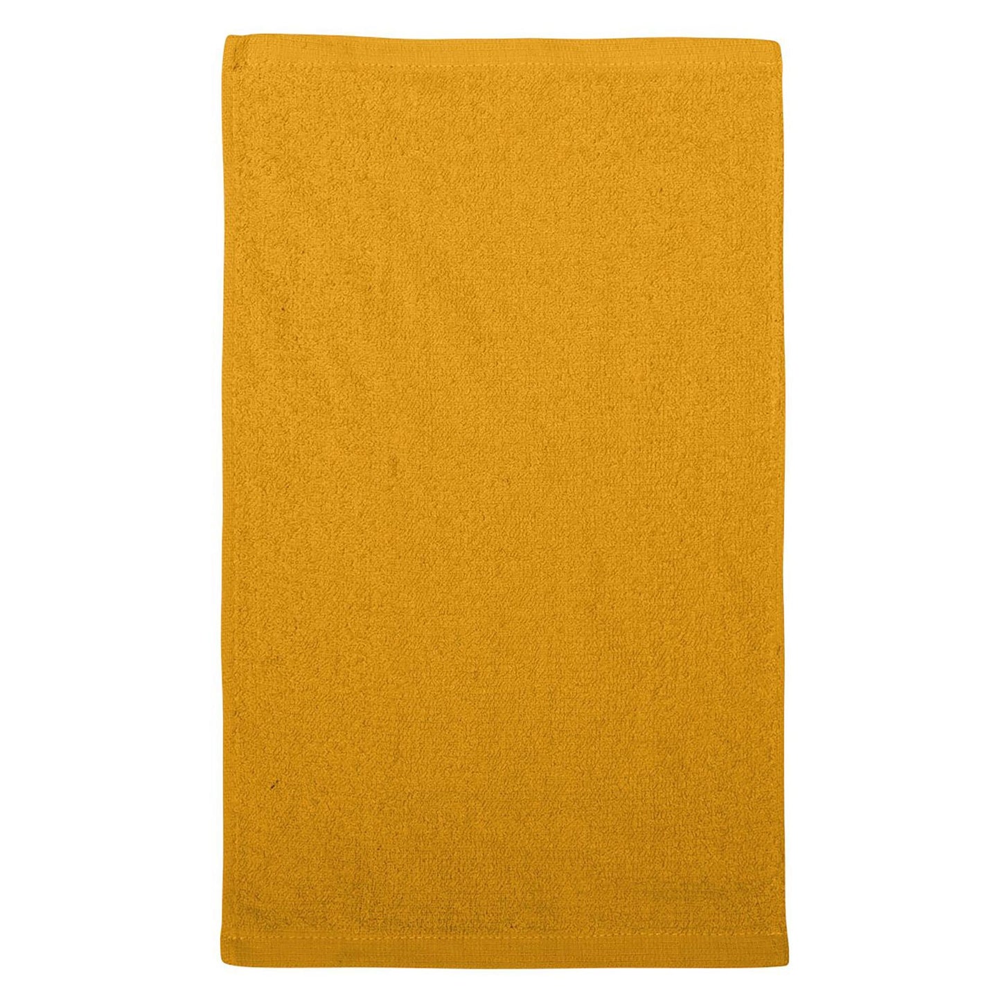 Black Rally Towels - Q-Tees - 100 Percent Cotton