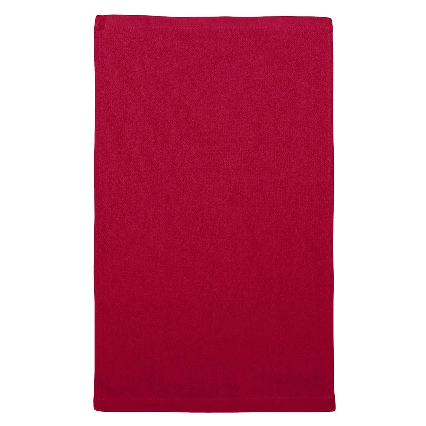 Black Rally Towels - Q-Tees - 100 Percent Cotton