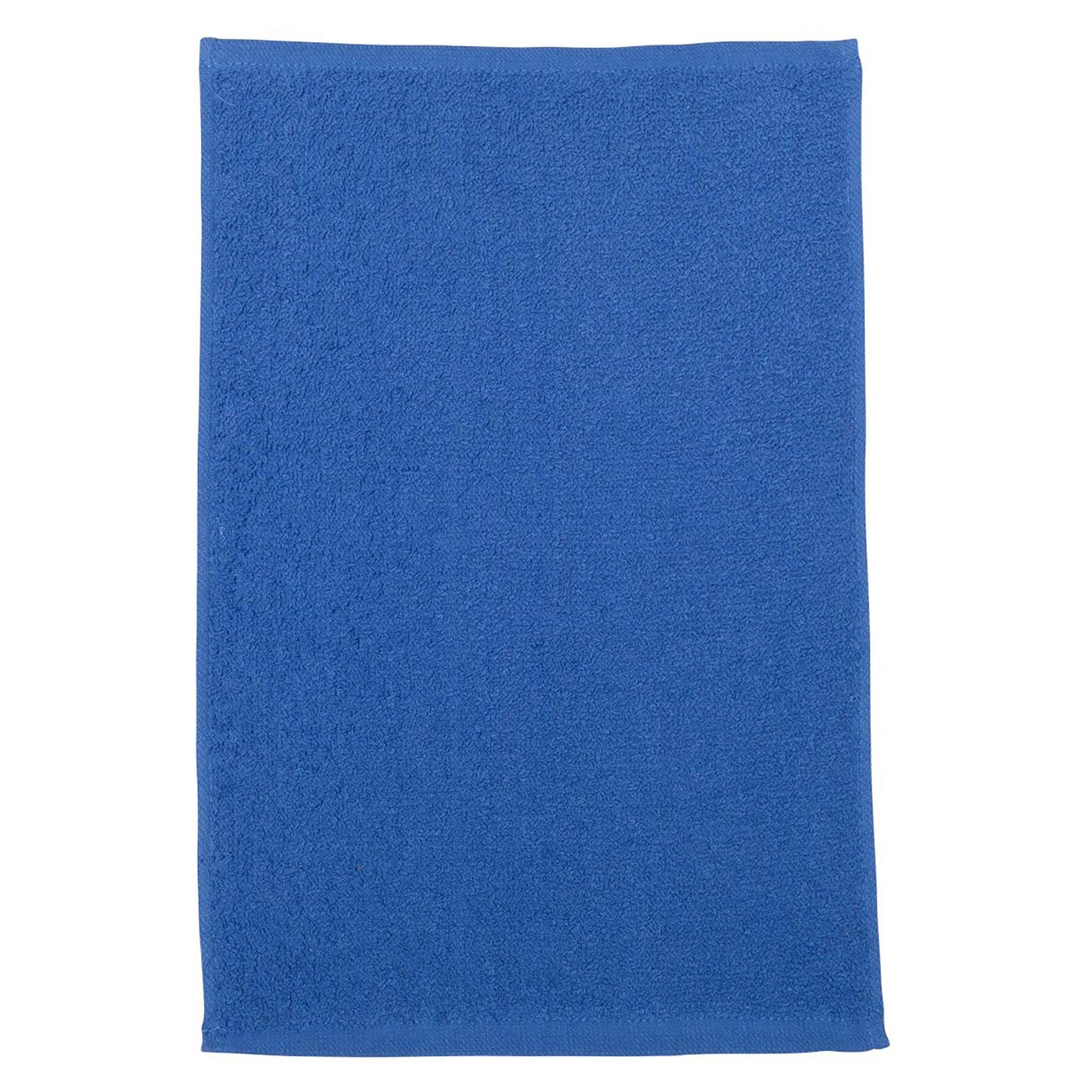 Black Rally Towels - Q-Tees - 100 Percent Cotton