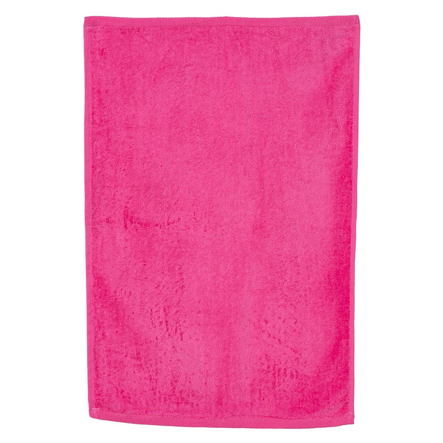 Black Hand Towels - Q-Tees - Soft Cotton Fabric