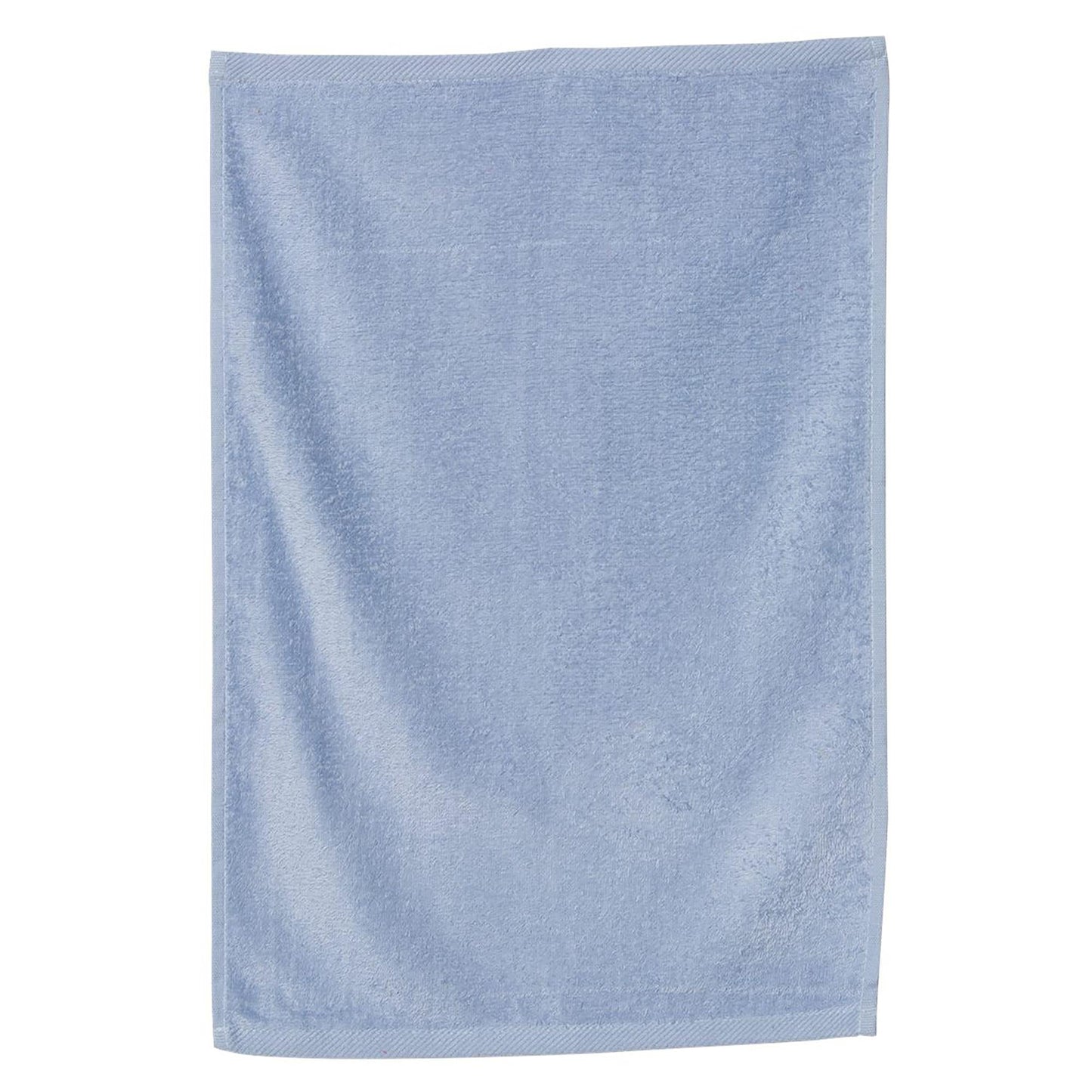 Black Hand Towels - Q-Tees - Soft Cotton Fabric