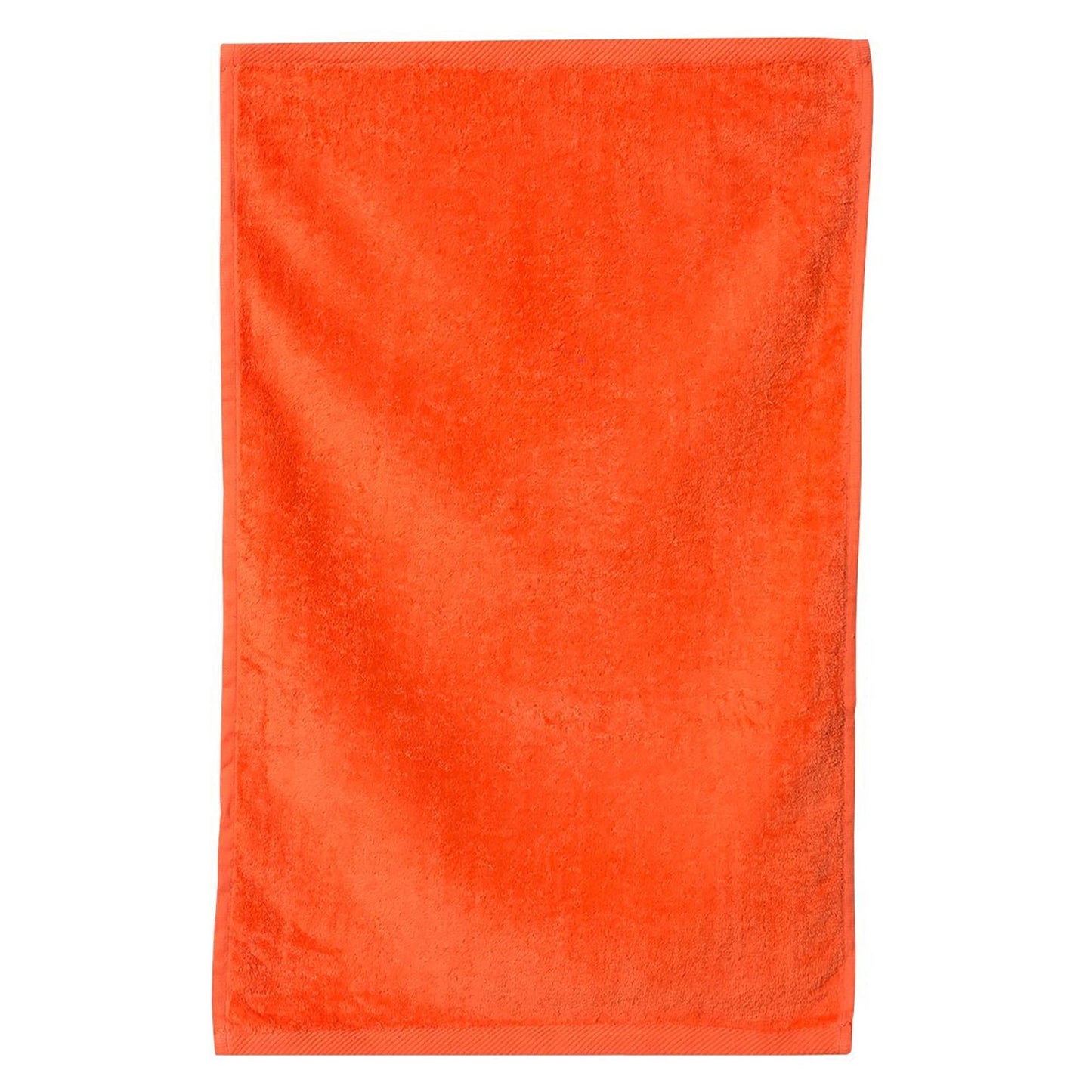Black Hand Towels - Q-Tees - Soft Cotton Fabric