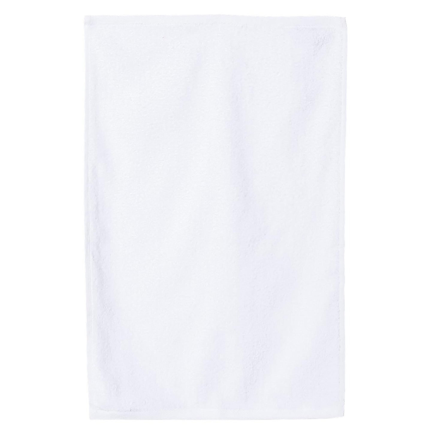 Black Hand Towels - Q-Tees - Soft Cotton Fabric