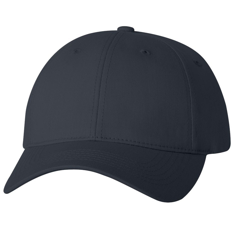 Black Ball Caps - Sportsman - Comfortable Cotton Twill