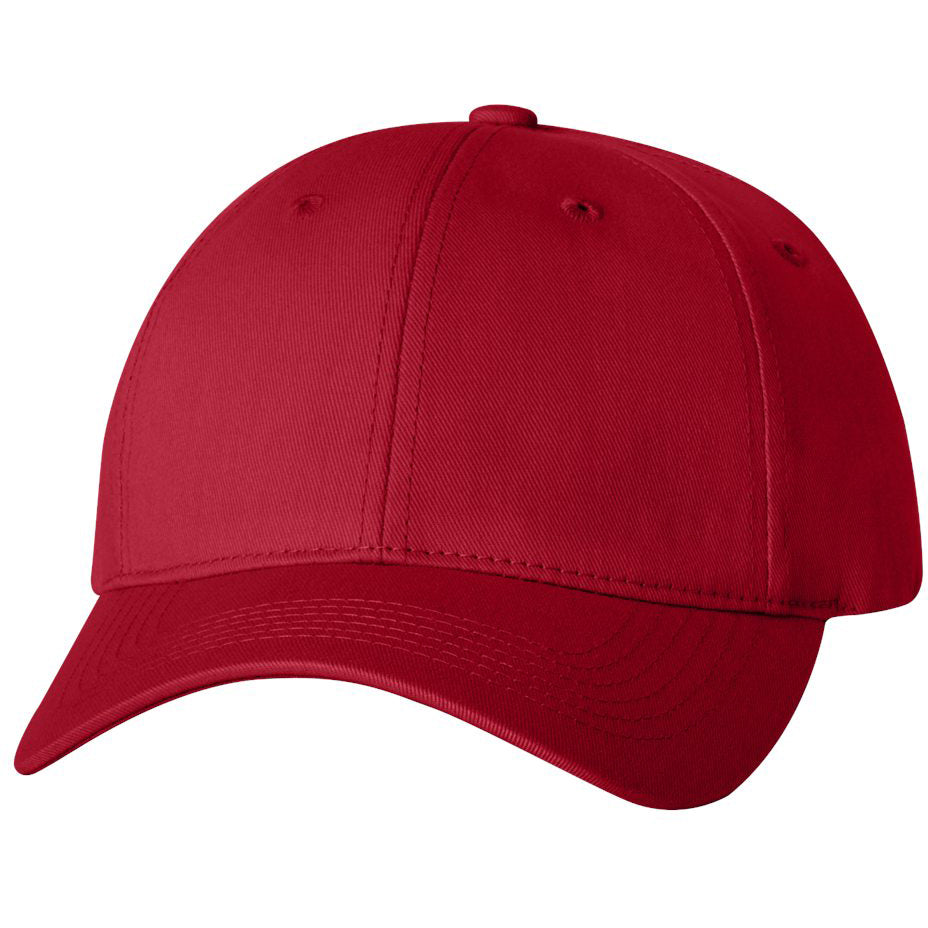 Black Ball Caps - Sportsman - Comfortable Cotton Twill