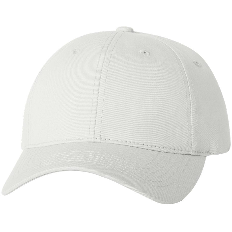 Black Ball Caps - Sportsman - Comfortable Cotton Twill
