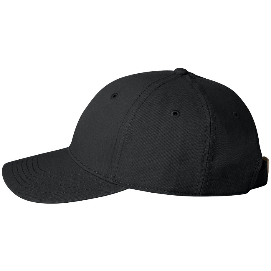 Black Ball Caps - Sportsman - Structured Cotton