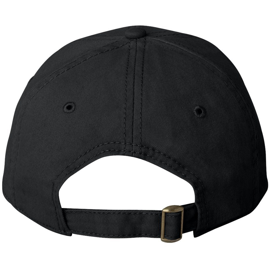 Black Ball Caps - Sportsman - Structured Cotton