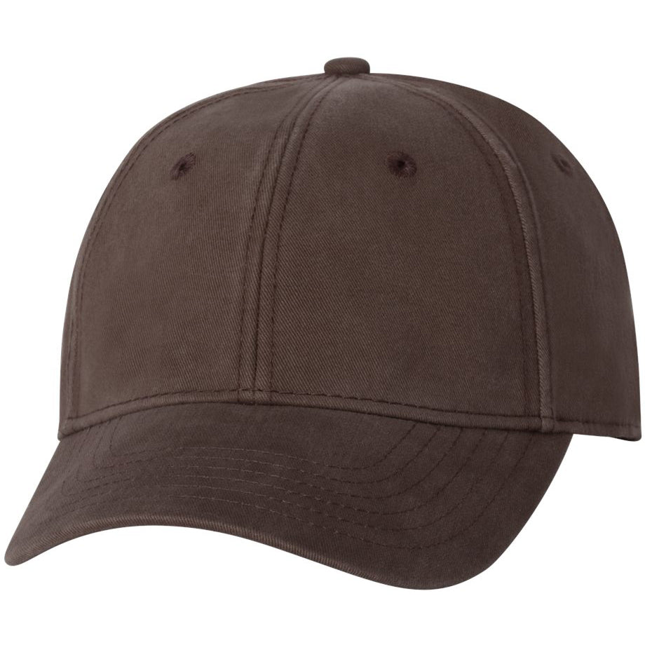 Black Ball Caps - Sportsman - Structured Cotton