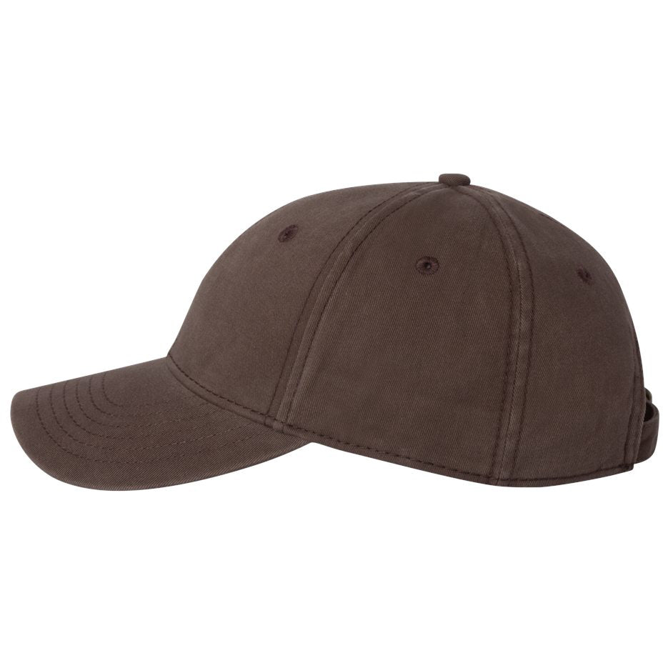Black Ball Caps - Sportsman - Structured Cotton