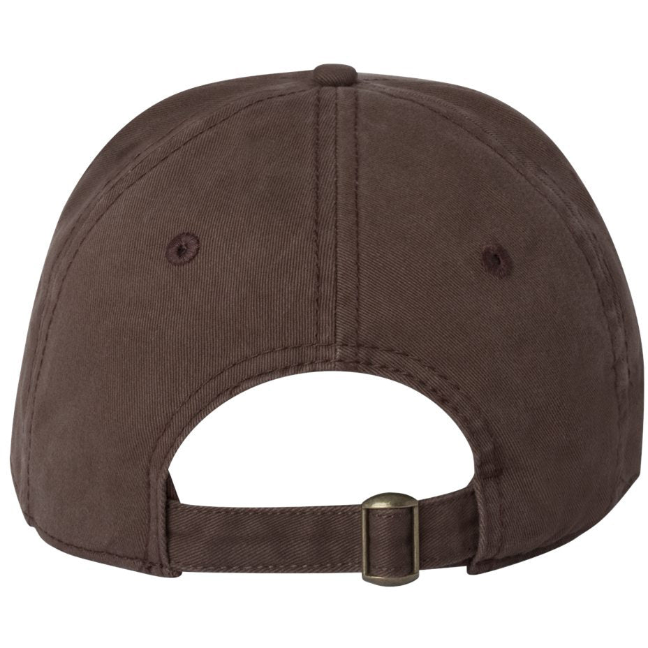 Black Ball Caps - Sportsman - Structured Cotton