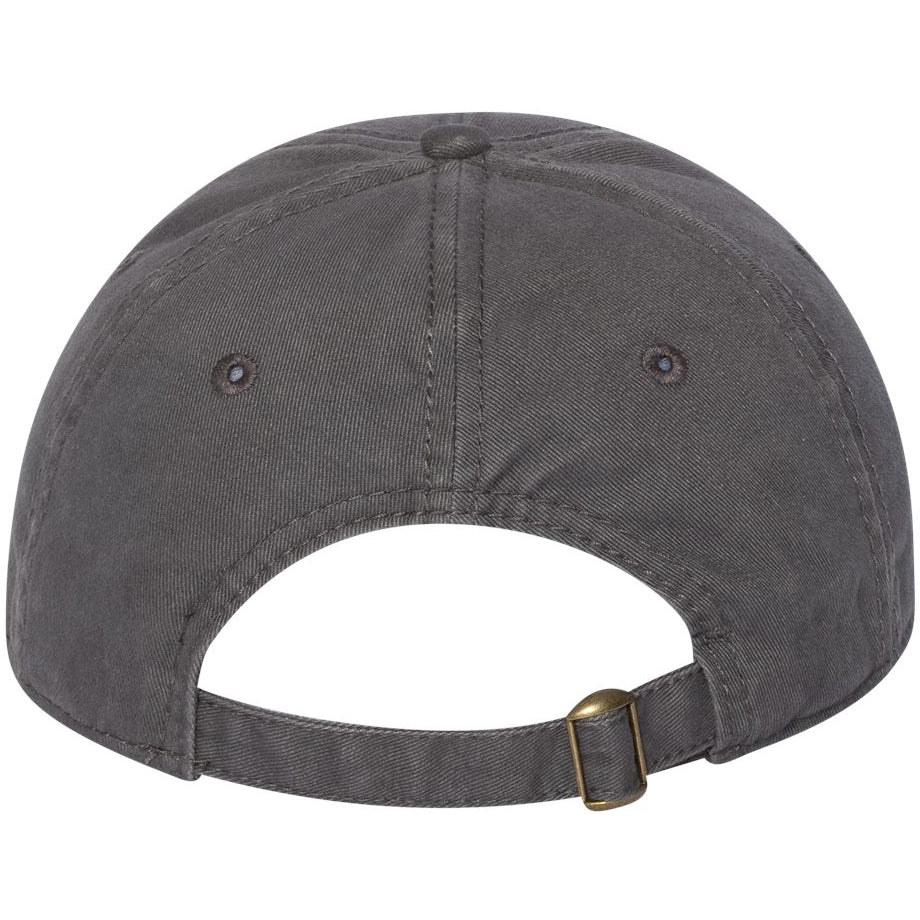 Black Ball Caps - Sportsman - Structured Cotton