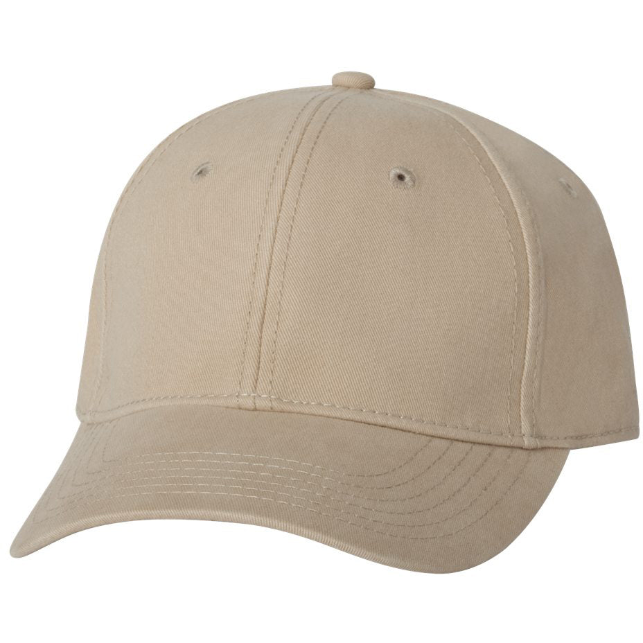 Black Ball Caps - Sportsman - Structured Cotton