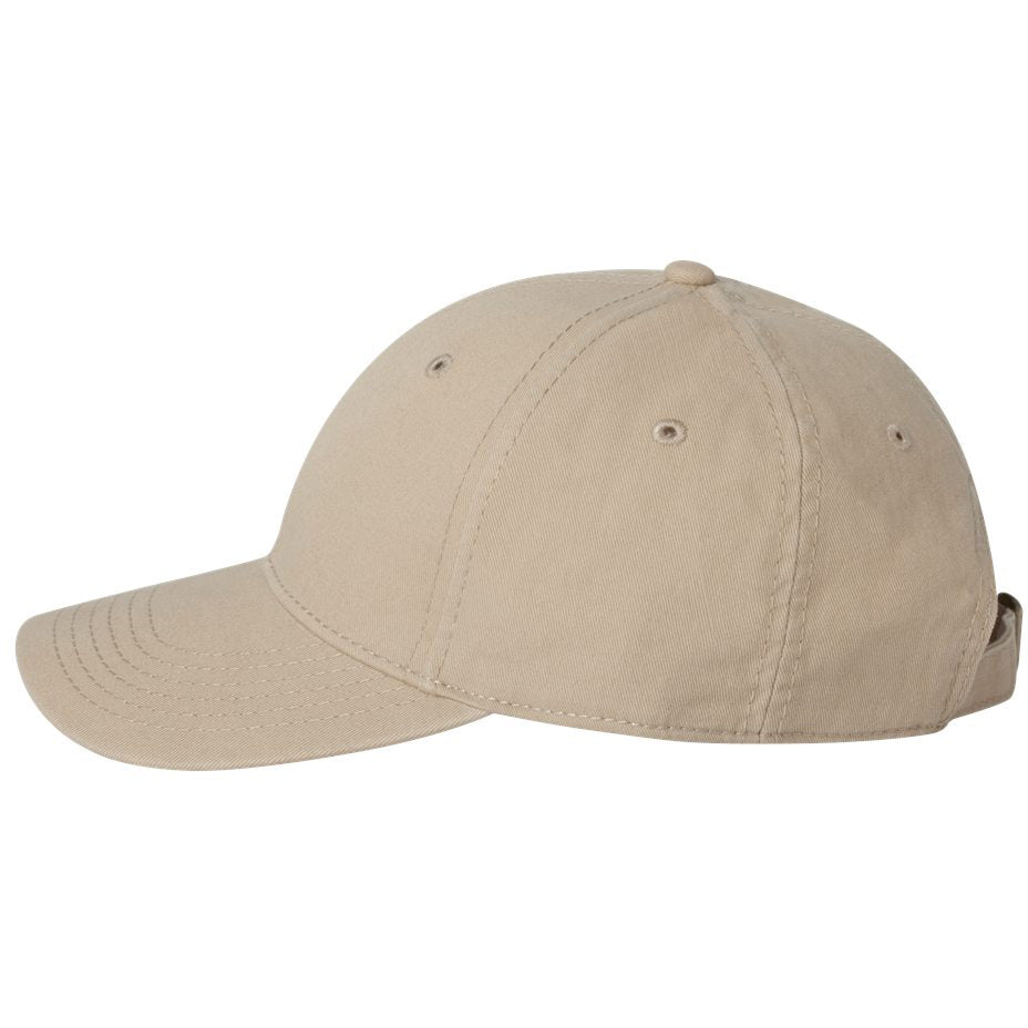 Black Ball Caps - Sportsman - Structured Cotton