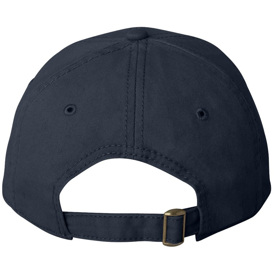 Black Ball Caps - Sportsman - Structured Cotton