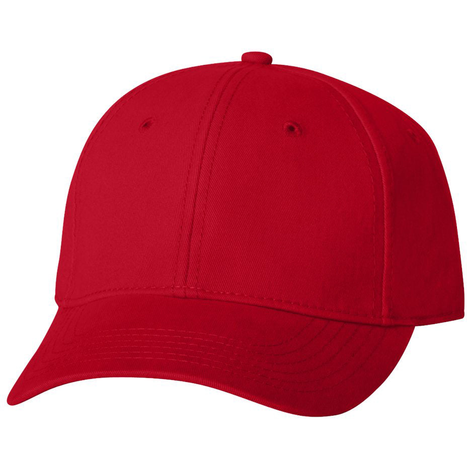 Black Ball Caps - Sportsman - Structured Cotton
