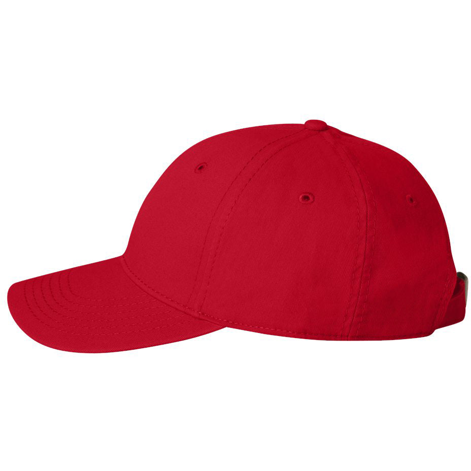 Black Ball Caps - Sportsman - Structured Cotton