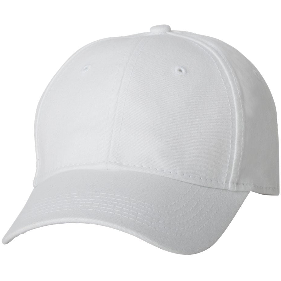 Black Ball Caps - Sportsman - Structured Cotton