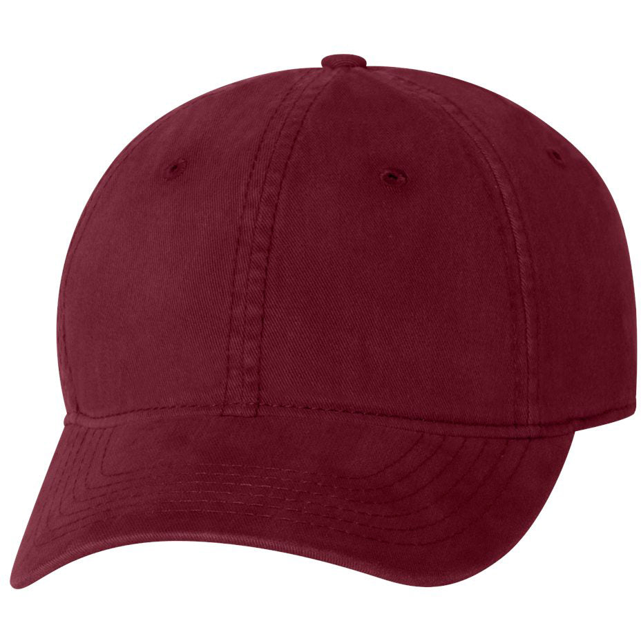 Black Ball Caps - Sportsman - Unstructured Cotton Cap