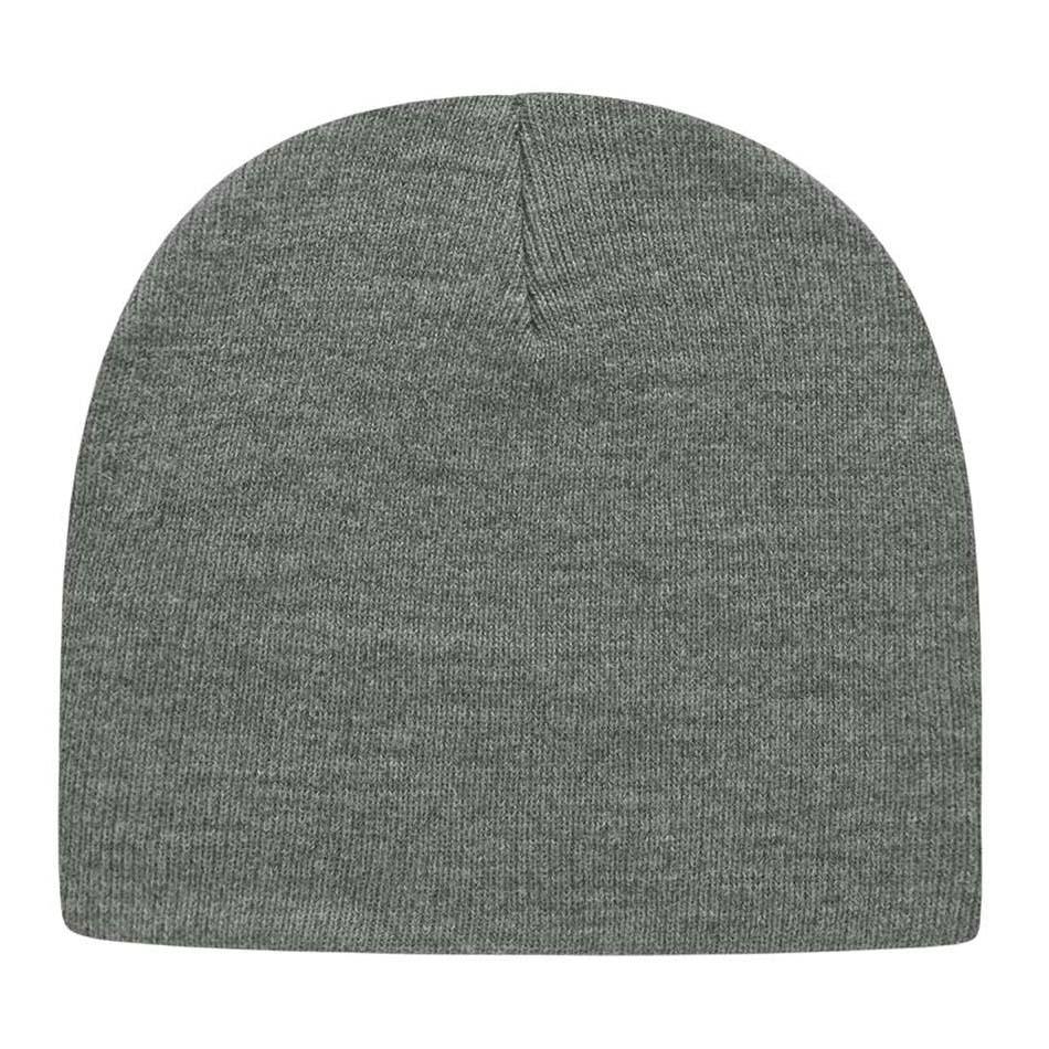 Black Beanies - Stylish Beanie - Cap America - Acrylic Knit