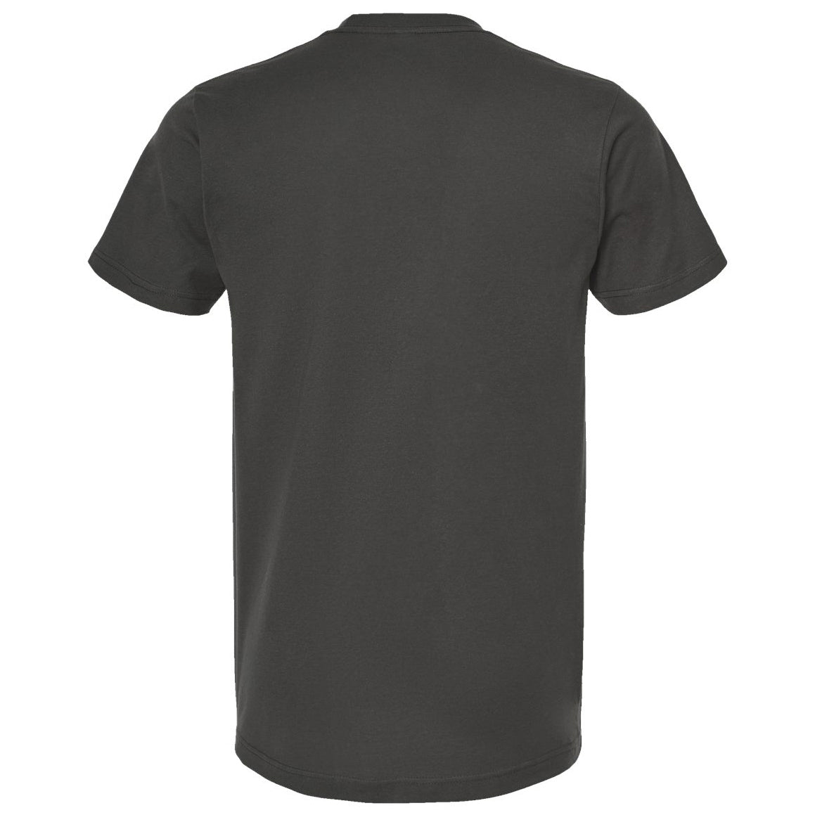 Black T-Shirts - Tultex - Comfortable Jersey Fabric