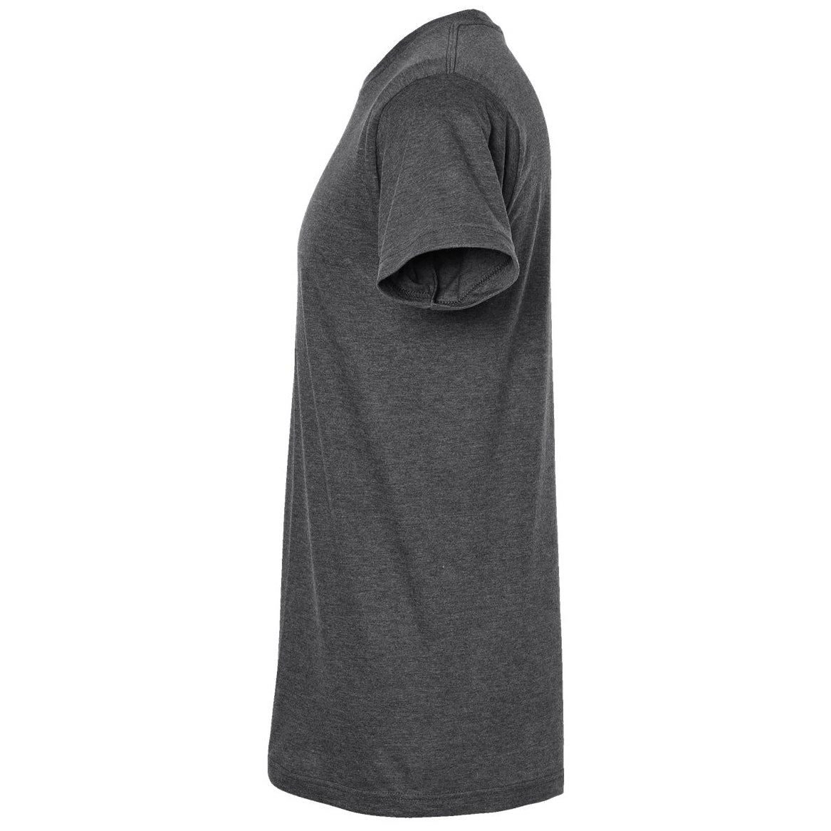 Black T-Shirts - Tultex - Comfortable Jersey Fabric