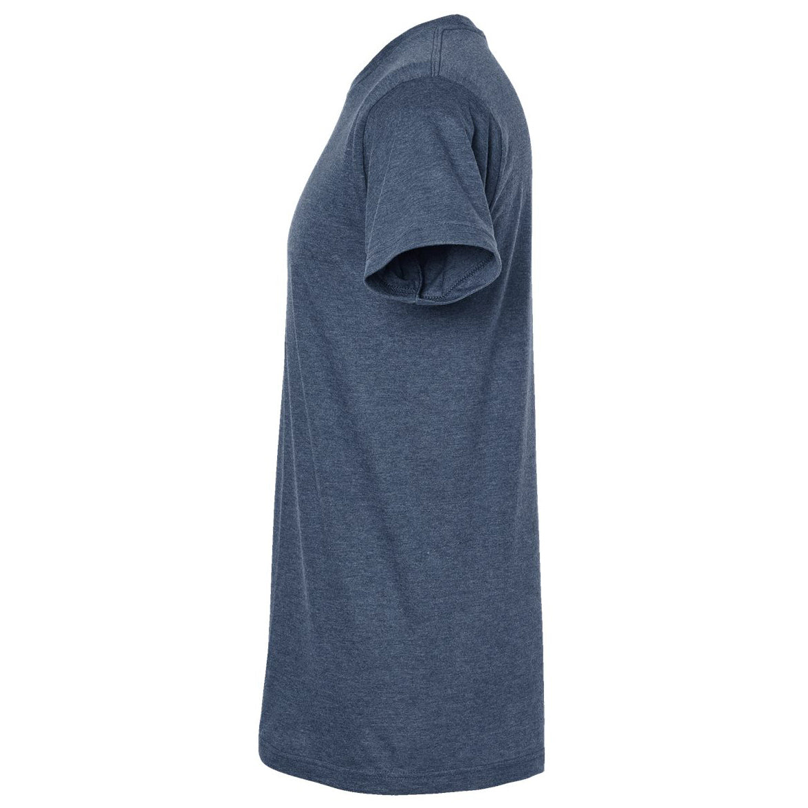 Black T-Shirts - Tultex - Comfortable Jersey Fabric