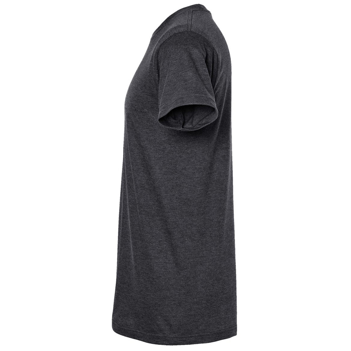 Black T-Shirts - Tultex - Comfortable Jersey Fabric