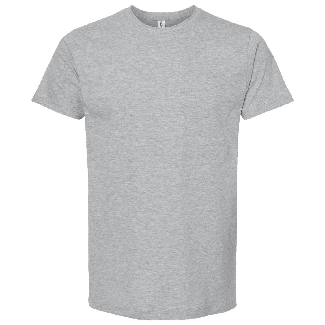Black T-Shirts - Tultex - Comfortable Jersey Fabric