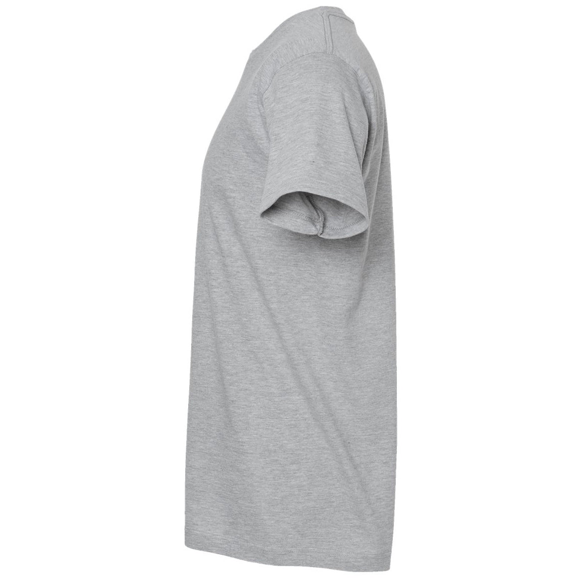 Black T-Shirts - Tultex - Comfortable Jersey Fabric