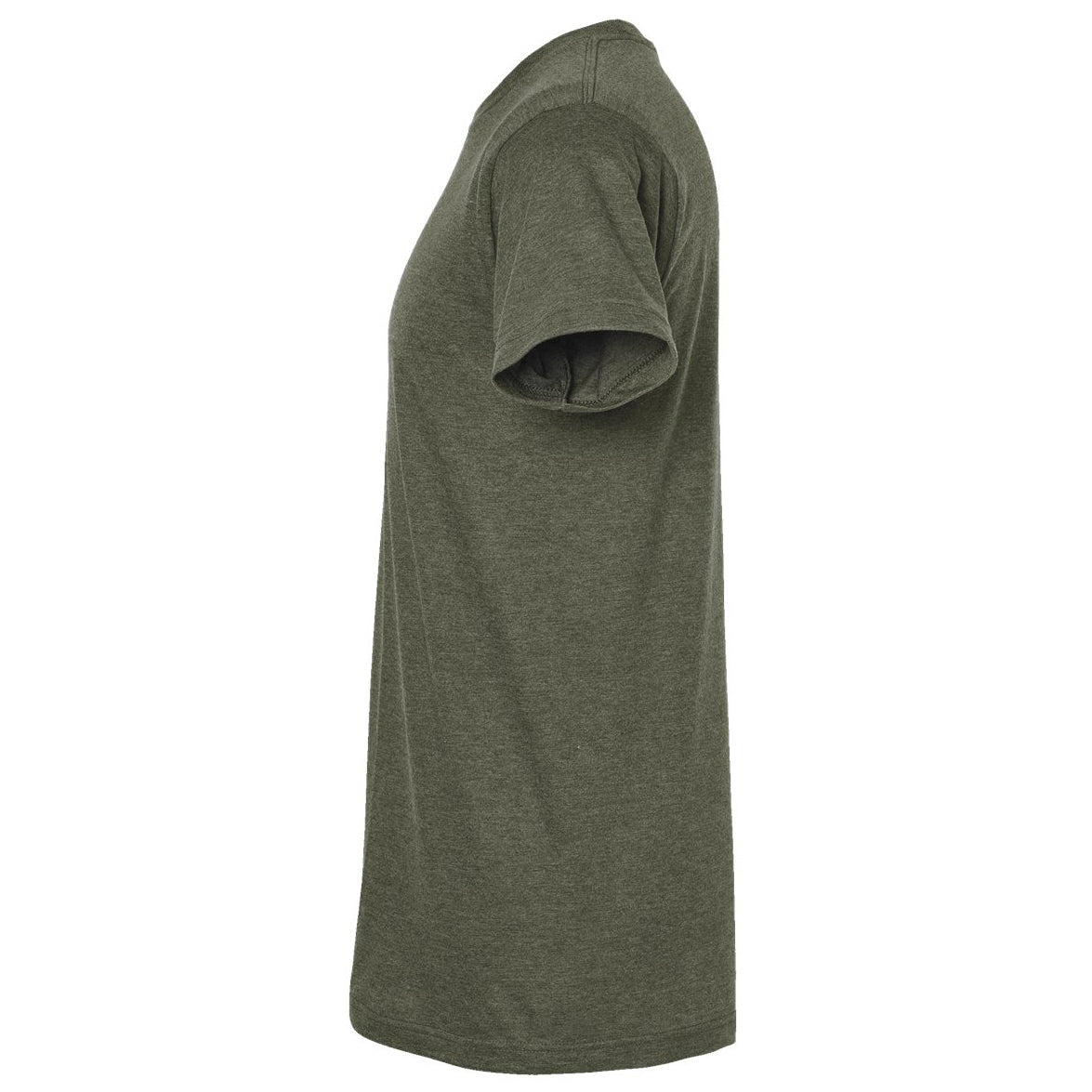 Black T-Shirts - Tultex - Comfortable Jersey Fabric