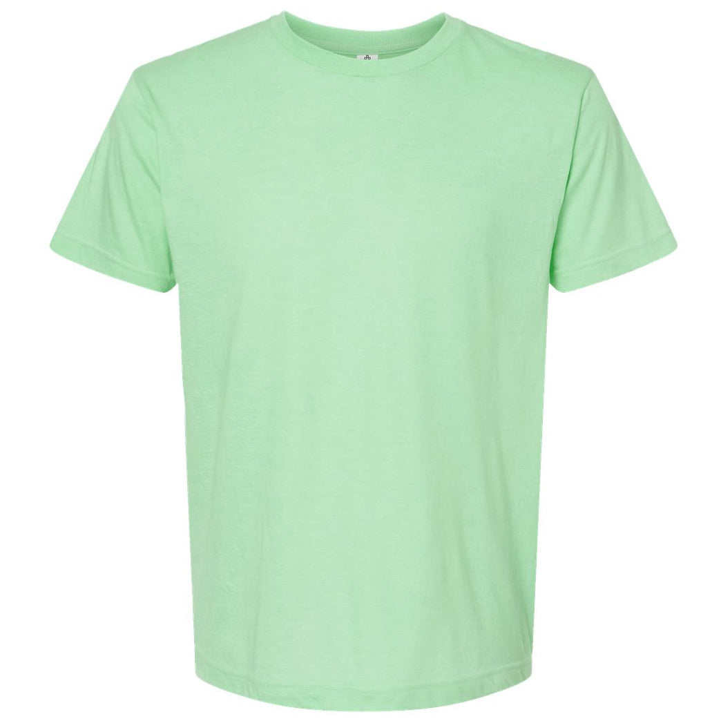 Black T-Shirts - Tultex - Comfortable Jersey Fabric