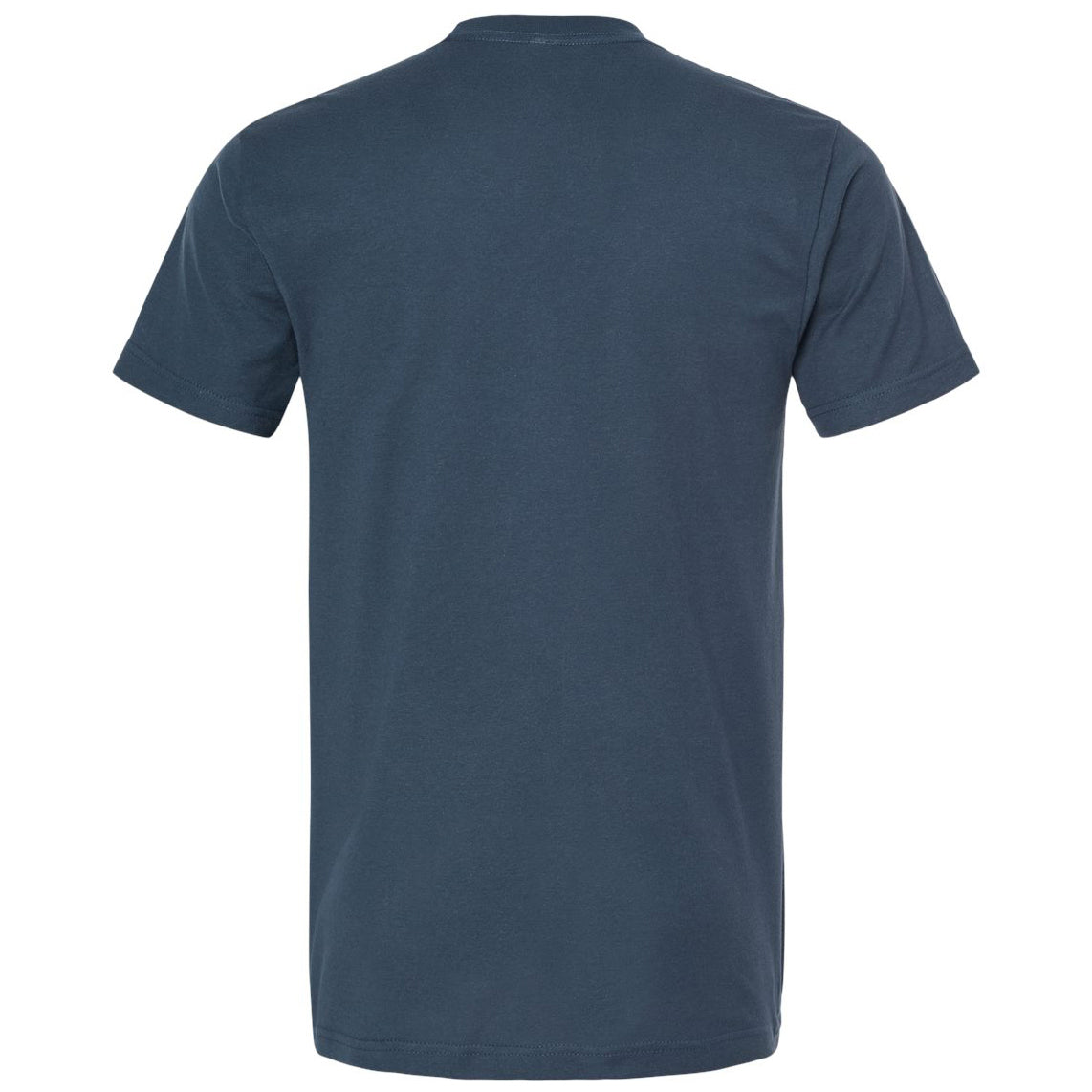 Black T-Shirts - Tultex - Comfortable Jersey Fabric