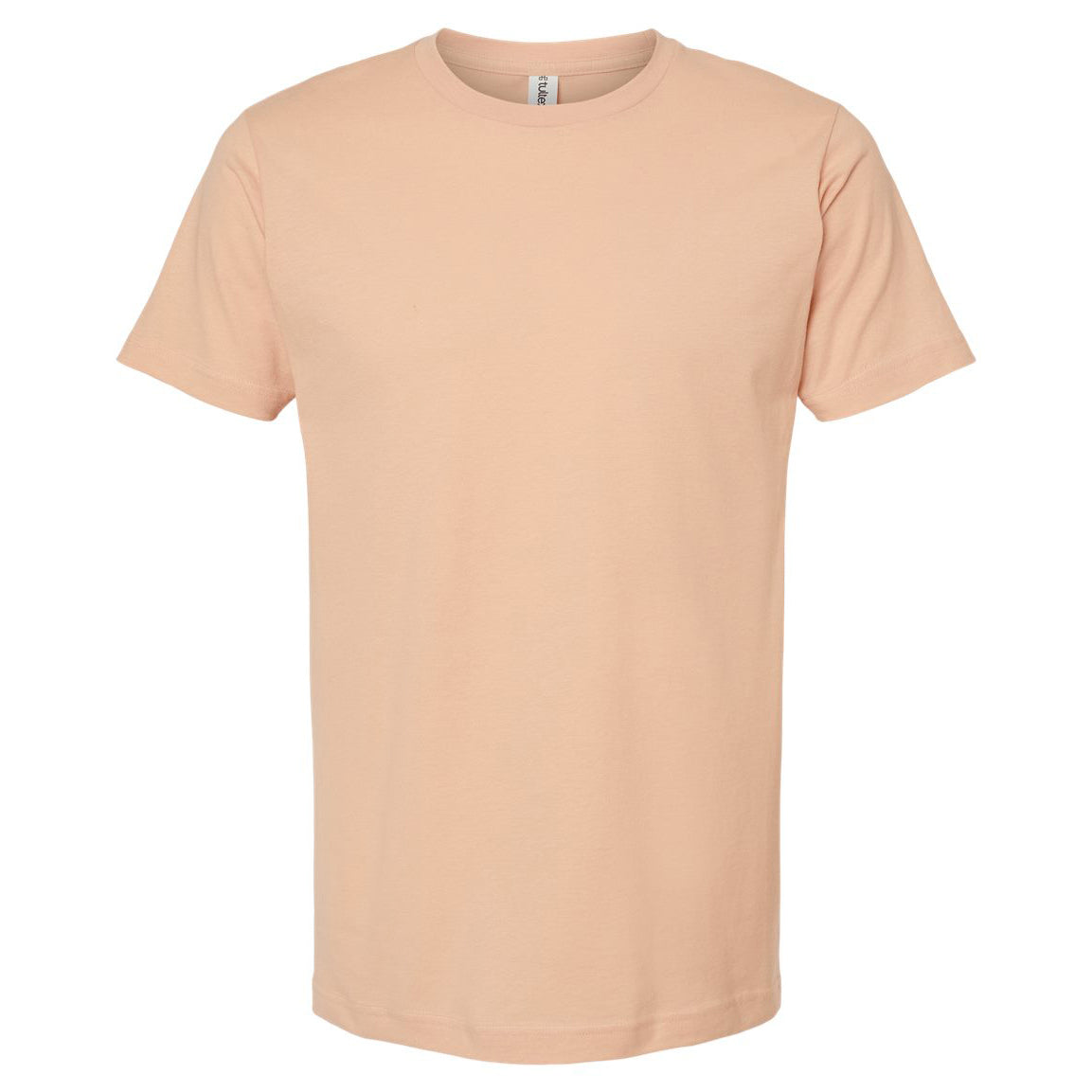 Black T-Shirts - Tultex - Comfortable Jersey Fabric