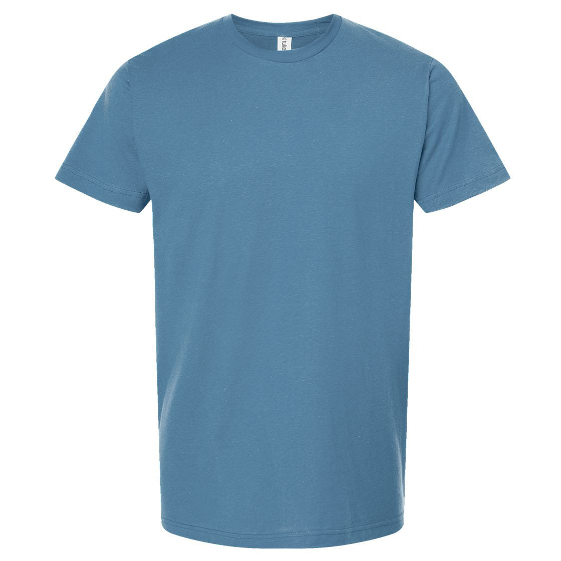 Black T-Shirts - Tultex - Comfortable Jersey Fabric