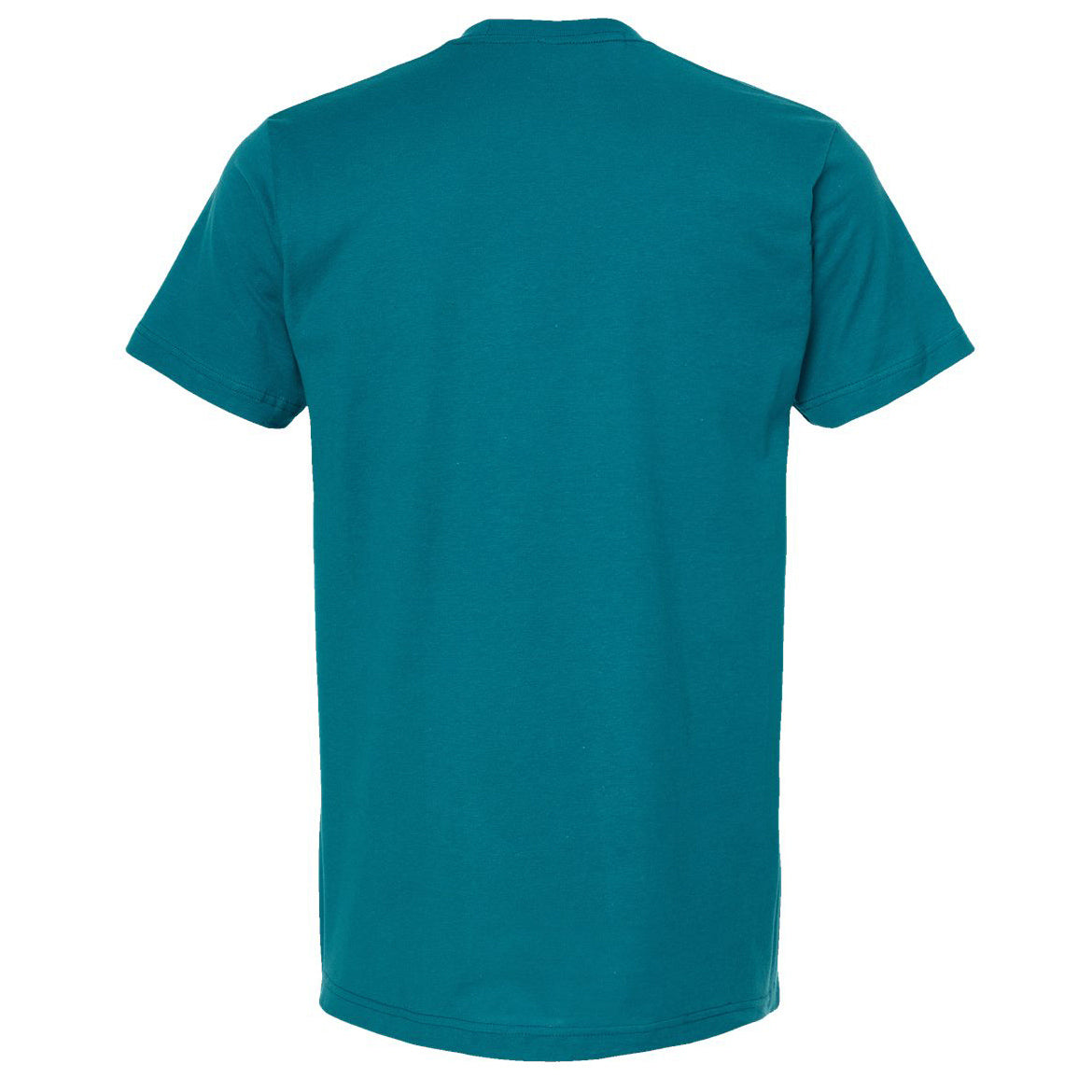 Black T-Shirts - Tultex - Comfortable Jersey Fabric