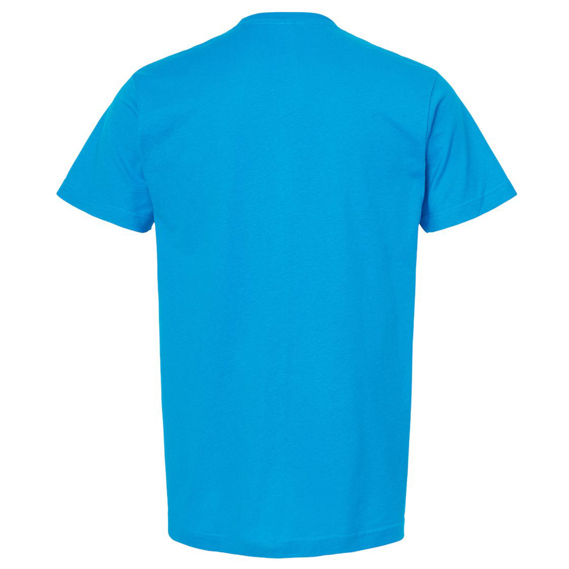 Black T-Shirts - Tultex - Comfortable Jersey Fabric
