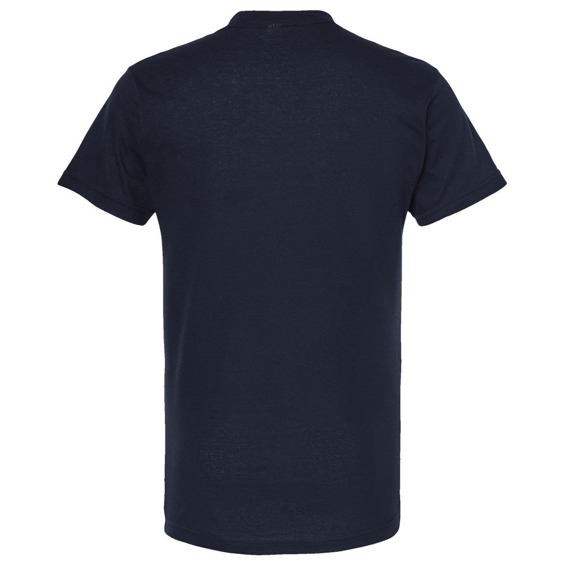 Black T-Shirts - Tultex - Comfortable V-Neck - Quality Style