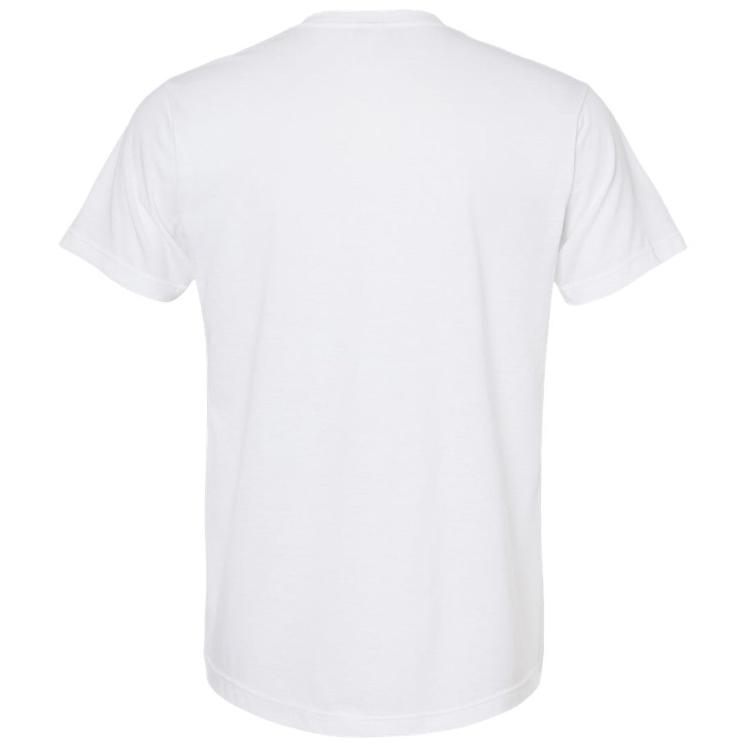 Black T-Shirts - Tultex - Comfortable V-Neck - Quality Style