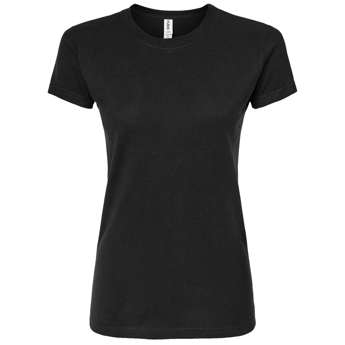 Black T-Shirts - Tultex - Stylish Cotton Fit - Quality Fabric