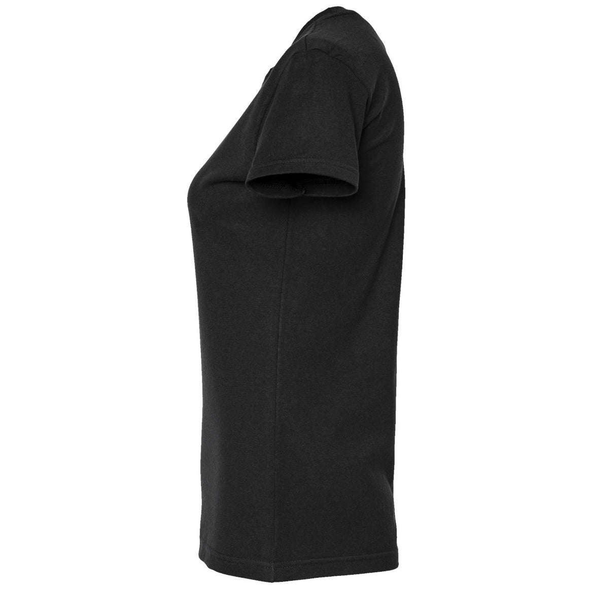 Black T-Shirts - Tultex - Stylish Cotton Fit - Quality Fabric